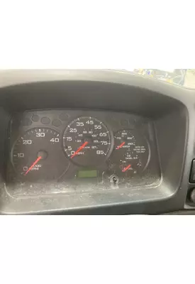 International CF600 Instrument Cluster