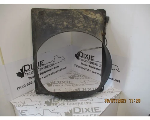 International CITYSTAR Radiator Shroud