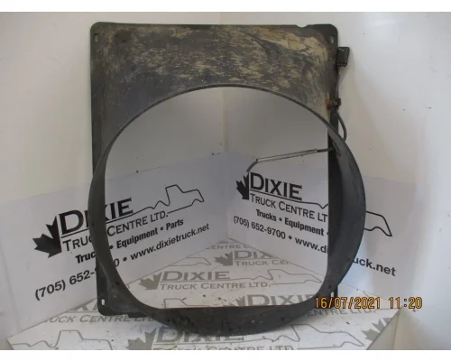 International CITYSTAR Radiator Shroud
