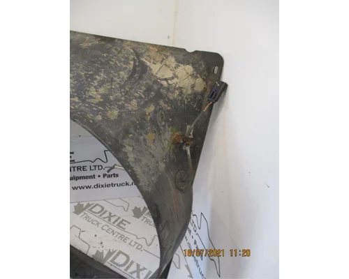 International CITYSTAR Radiator Shroud