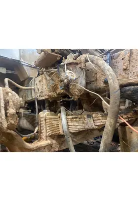 International CO-1750B Leaf Spring, Front