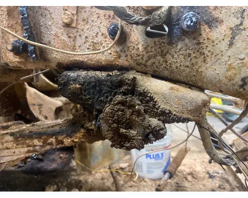 International CO-1750B Leaf Spring, Front