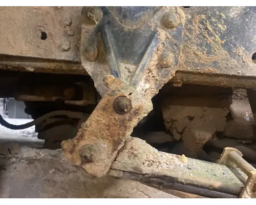 International CO-1750B Leaf Spring, Front