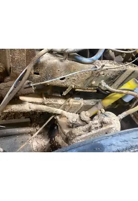 International CO-1750B Leaf Spring, Front