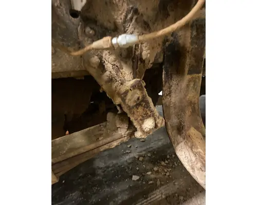 International CO-1750B Leaf Spring, Front