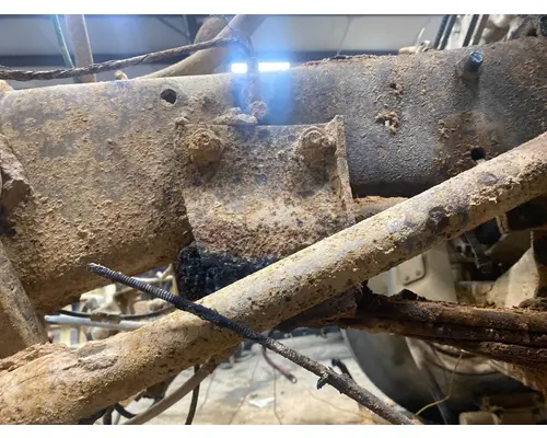 International CO-1750B Leaf Spring, Front