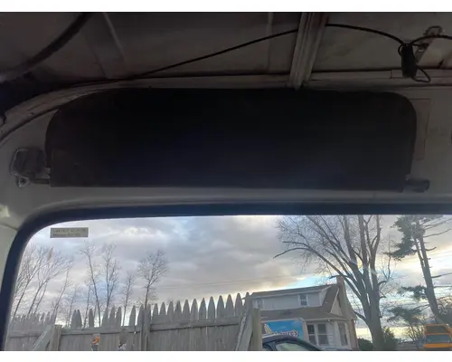 International CO-1750B Sun Visor (External)