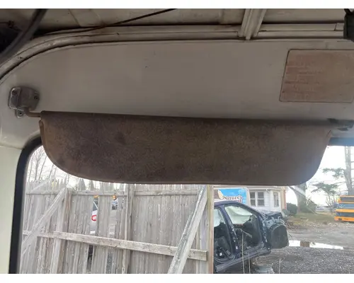 International CO-1750B Sun Visor (External)