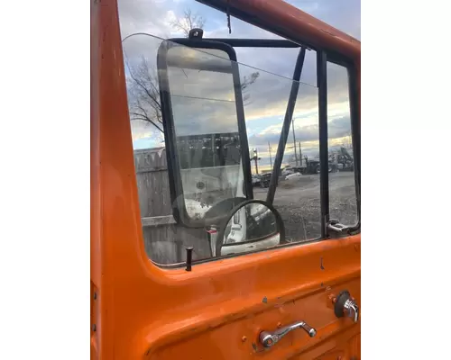 International CO-1750B Windshield Glass