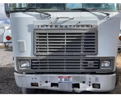 International CO-9670 Doubles Grille