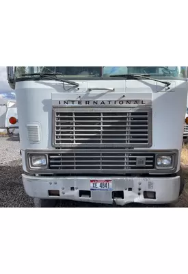 International CO-9670 Doubles Grille