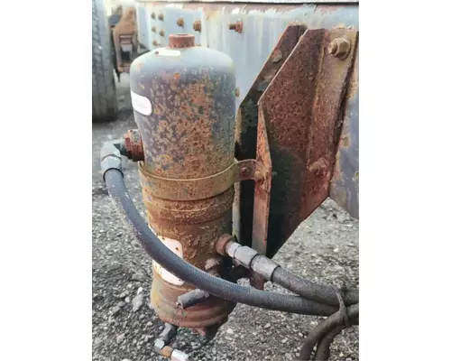 International COF-9670 Air Drier