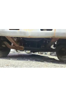 International COF-9670 Axle Assy, Fr (4WD)