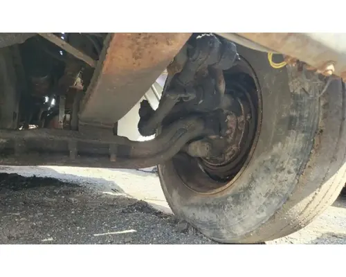 International COF-9670 Axle Assy, Fr (4WD)