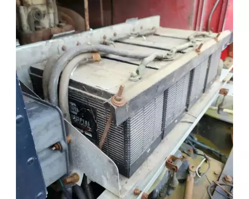 International COF-9670 Battery Box
