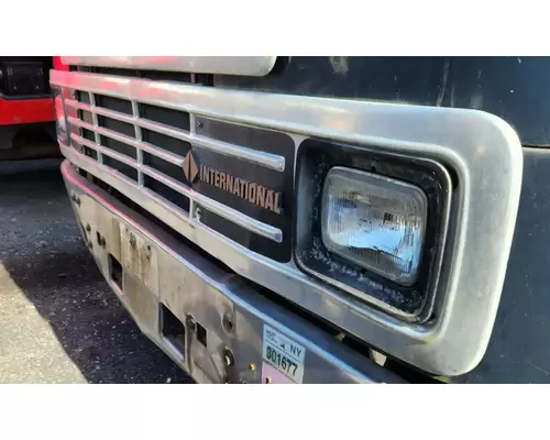 International COF-9670 Grille