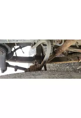 International COF-9670 Leaf Spring, Front