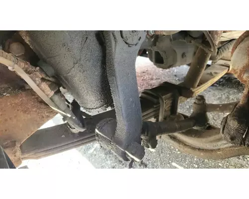 International COF-9670 Leaf Spring, Front