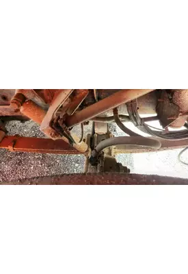 International COF-9670 Leaf Spring, Front
