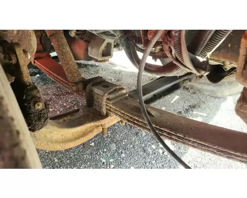 International COF-9670 Leaf Spring, Front