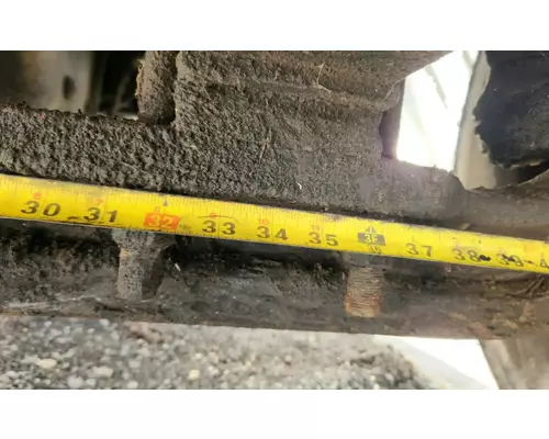 International COF-9670 Miscellaneous Parts