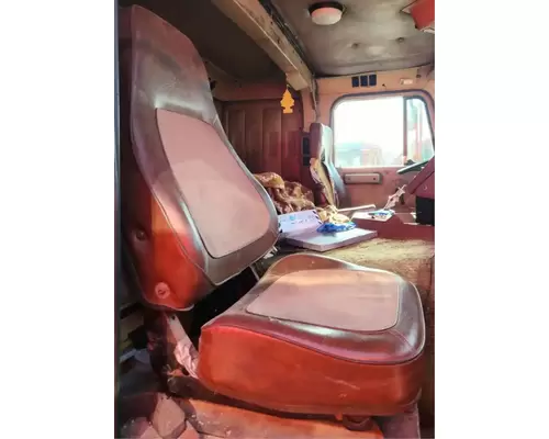 International COF-9670 Seat, Front