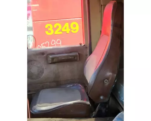 International COF-9670 Seat, Front