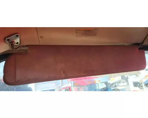International COF-9670 Sun Visor (External)