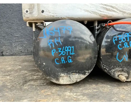 International CT660 Air Tank