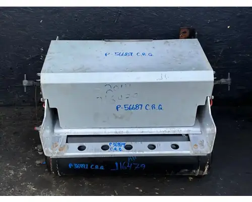 International CT660 Air Tank