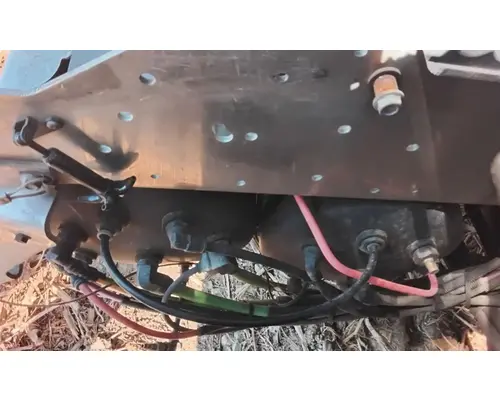 International CT660 Air Tank