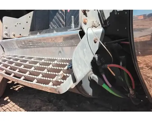 International CT660 Air Tank