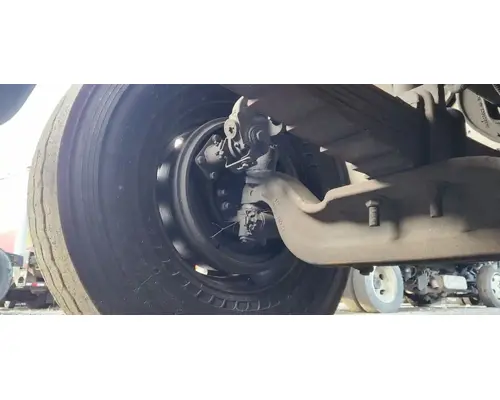 International CT660 Axle Assy, Fr (4WD)