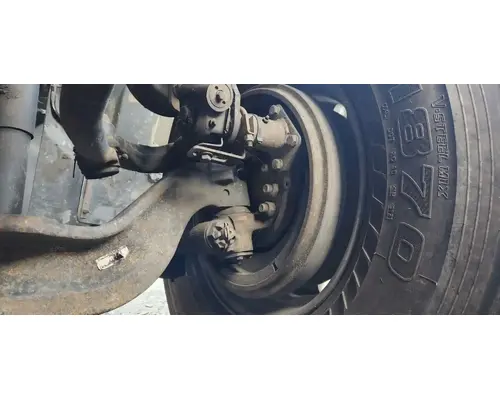 International CT660 Axle Assy, Fr (4WD)