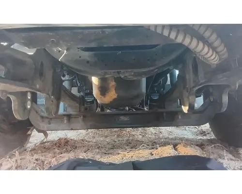 International CT660 Axle Assy, Fr (4WD)