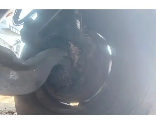 International CT660 Axle Assy, Fr (4WD)