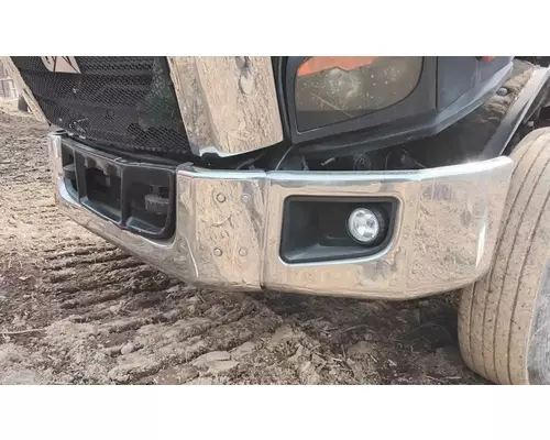 International CT660 Bumper Assembly, Front