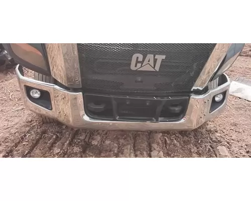 International CT660 Bumper Assembly, Front