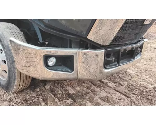 International CT660 Bumper Assembly, Front
