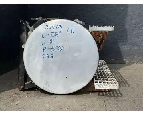 International CT660 Fuel Tank