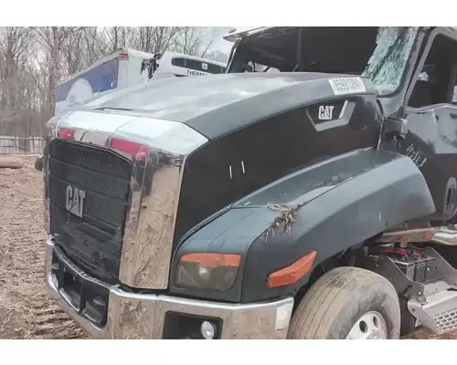 International CT660 Hood