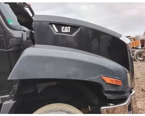 International CT660 Hood