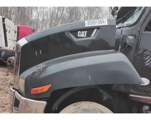 International CT660 Hood