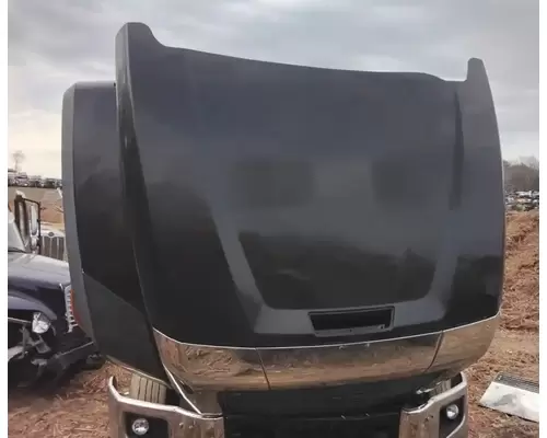 International CT660 Hood
