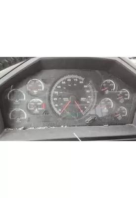 International CT660 Instrument Cluster
