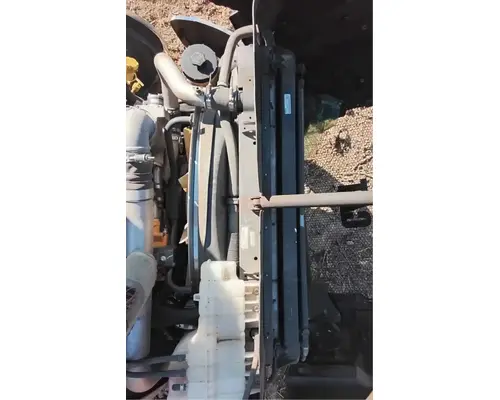 International CT660 Intercooler