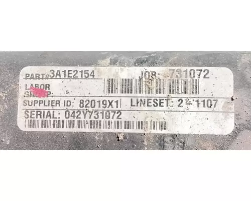 International CT660 Radiator
