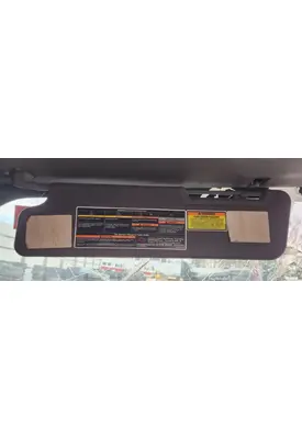 International CT660 Sun Visor (External)