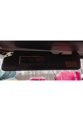 International CT660 Sun Visor (External)