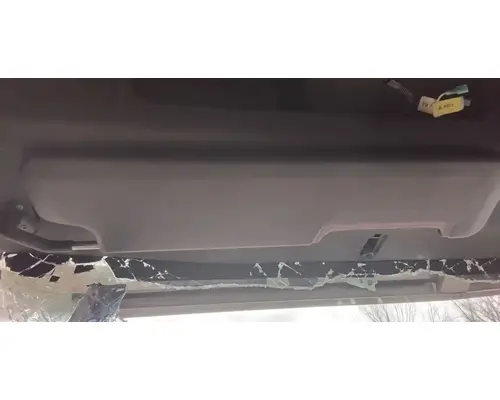 International CT660 Sun Visor (External)